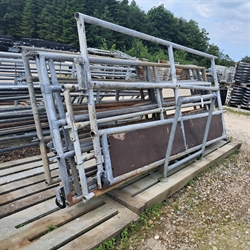 Brukte kombigrinder lengde: 3–4 m R3
